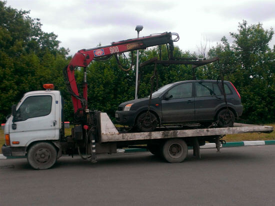 evakuatori v Солнечногорске